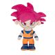 Peluche Dragon Ball Super: Universe Survival - Goku Super Saiyan God 30 cm