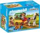 PLAYMOBIL ® 6948 PICNIC CON PONI Y CARRO 7630