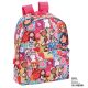 MONTICHELVO ® 50024 MOCHILA ESCOLAR IGUI DOLLS 7870