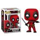 FUNKO POP! DEADPOOL –  DEADPOOL CON ESPADAS