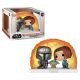 FUNKO POP! MOMENT: STAR WARS  -  BARRERA DE FUERZA DE GROGU