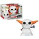 FUNKO POP! STAR WARS – GROGU MUÑECO DE NIEVE