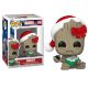 FUNKO POP! MARVEL HOLIDAY  –  GROOT CON REGALO