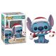 FUNKO POP! LILO Y STITCH  –  STITCH CON BASTÓN DE CARAMELO