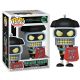 FUNKO POP! FUTURAMA  –  BENDER MATADOR