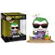 FUNKO POP! DELUXE: BATMAN  –   EL JOKER EN LA PLAYA (1989) 