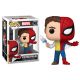 FUNKO POP! MARVEL  –  PETER PARKER/SPIDER-MAN