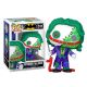 FUNKO POP! BATMAN  –  EL JOKER DE TRAPO