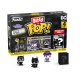 FUNKO BITTY POP! BATMAN - BATMAN (RETURNS), EL JOKER, CATWOMAN Y ¿?