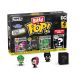 FUNKO BITTY POP! BATMAN – DOS CARAS, BATMAN (FOREVER), RIDDLER Y ¿?