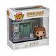 FUNKO POP! BITTY POP DELUXE: HARRY POTTER – HERMIONE GRANGER (FLOURISH & BLOTTS)