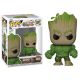 FUNKO POP! WE ARE GROOT –  GROOT DISFRAZADO DE HULK