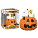 FUNKO POP! DELUXE: SNOOPY  –  SNOOPY Y EMILIO EN LA GRAN CALABAZA EXCLUSIVO