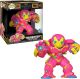 FUNKO POP! JUMBO: MARVEL BLACKLIGHT -  HULKBUSTER 25 CM