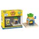 FUNKO BITTY POP! TOWNS: BOB ESPONJA -  BOB ESPONJA CON CASA PIÑA