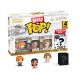 FUNKO BITTY POP! HARRY POTTER - RON WEASLEY, PADMA PATIL, MADAME MAXIME Y ¿?