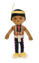 PELUCHE PLAYMOBIL ® INDIO  30CM 760014971-4 8912