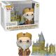 FUNKO POP! Harry Potter - Albus Dumbledore con Hogwarts