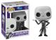 FK2468 Pesadilla antes de Navidad POP! Disney Vinyl Figura Jack Skellington 9 cm 9202