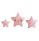 MINI FIGURAS: ESTRELLAS ROSAS MISP005 9410