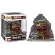 FUNKO POP! Marvel: Street Art - Daredevil Deluxe EXCLUSIVO