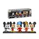 FUNKO POP! Disney Archives 50th - 5-Pack Mickey Mouse EXCLUSIVO