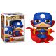 FUNKO POP! Infinity Warps - Soldado Supremo