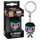 53892 FUNKO POCKET POP! Keychain Marvel: Lucha Libre - El Furioso