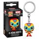 FUNKO POCKET POP! Keychain Marvel: Lucha Libre - El Héroe Invicto