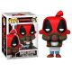 FUNKO POP! Deadpool - Barista