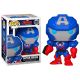 FUNKO POP! Marvel Mech Strike - Capitán America