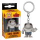 FUNKO POCKET POP! LLAVERO El Escuadrón Suicida - King Shark