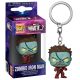 FUNKO POCKET POP! LLAVERO What If...? - Iron Man Zombi