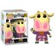 FUNKO POP! Vaca y Pollo – Supervaca