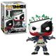 Funko Pop! Batman - The Joker King Exclusivo