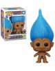 FUNKO POP! Good Luck Trolls - Troll Azul - EXCLUSIVO