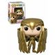 FUNKO POP! WW84 - Wonder Woman con escudo dorado - EXCLUSIVO