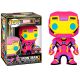 FUNKO POP! MARVEL BLACK LIGHT - IRON MAN (EDICIÓN ESPECIAL)