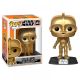 Funko Pop! Star Wars 423 C-3PO Concepto 50110 | Tienda Playmycenter.com Oficial