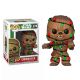 FUNKO POP! STAR WARS HOLIDAYS CHEWBACCA CON LUCES