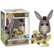 FUNKO POP! SHREK 30 ANIVERSARIO - ASNO (CON BRILLO)