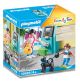 PLAYMOBIL ® 70439 TURISTAS CON CAJERO