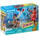 PLAYMOBIL 70710 SCOOBY-DOO! AVENTURA CON PAYASO FANTASMA