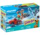 PLAYMOBIL 70706 SCOOBY-DOO! AVENTURA CON HOMBRE DE LAS NIEVES