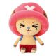 PELUCHE ONE PIECE - NEW CHOPPER (CONTENTO) 25 CM