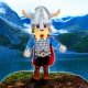 PELUCHE PLAYMOBIL ® EL VIKINGO 760015941-8 12471