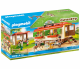 Playmobil Caravana Campamento de Ponis