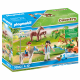 Playmobil Paseo en Poni