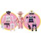 PLAYMOBIL ® 9855 CHICA COMBINABLE 3 EN 1