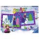 Ravensburger CreArt Kit Pintura JUNIOR 2 x Frozen